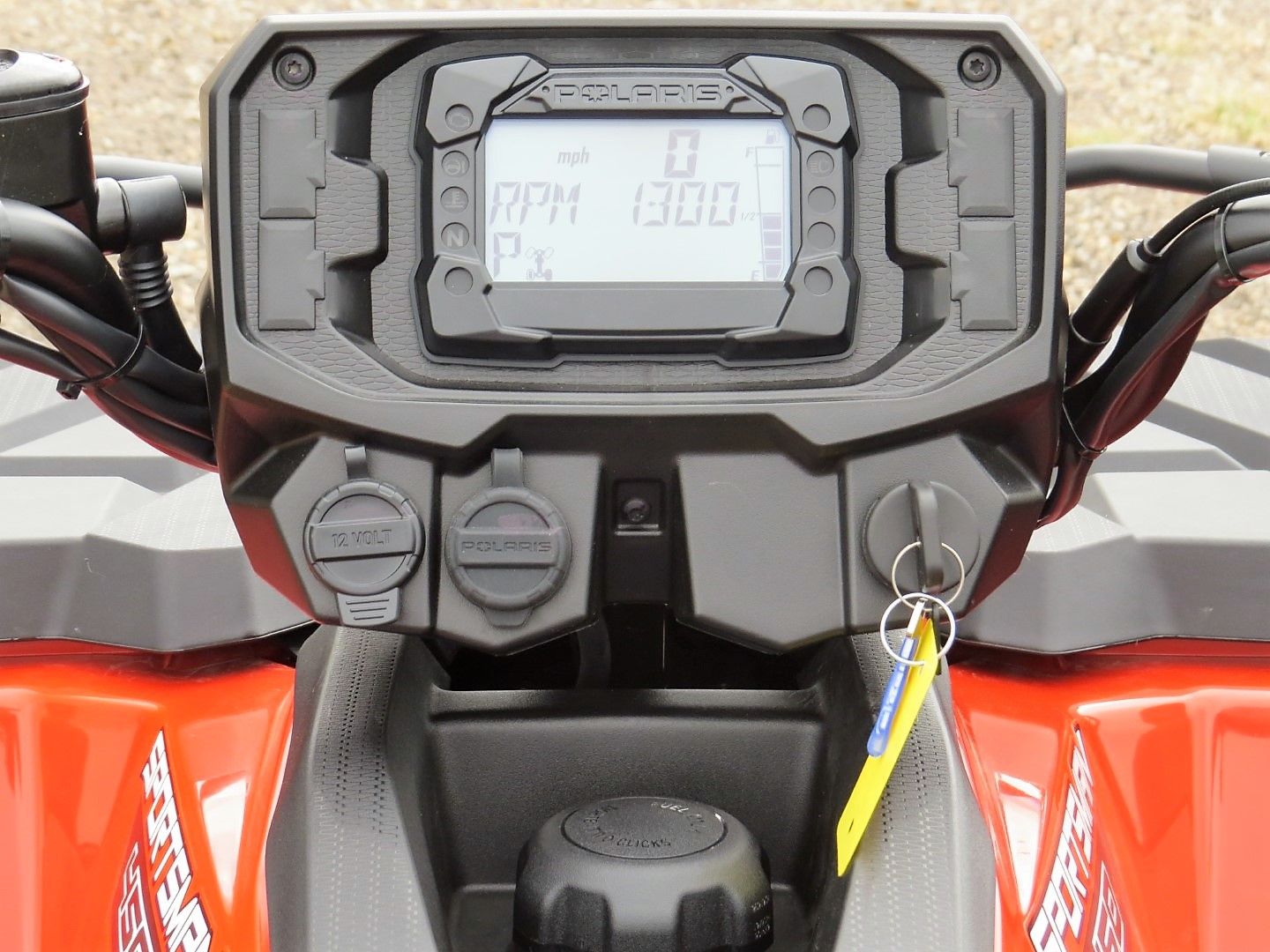 2025 Polaris Sportsman 450 H.O. in Mount Pleasant, Texas - Photo 11