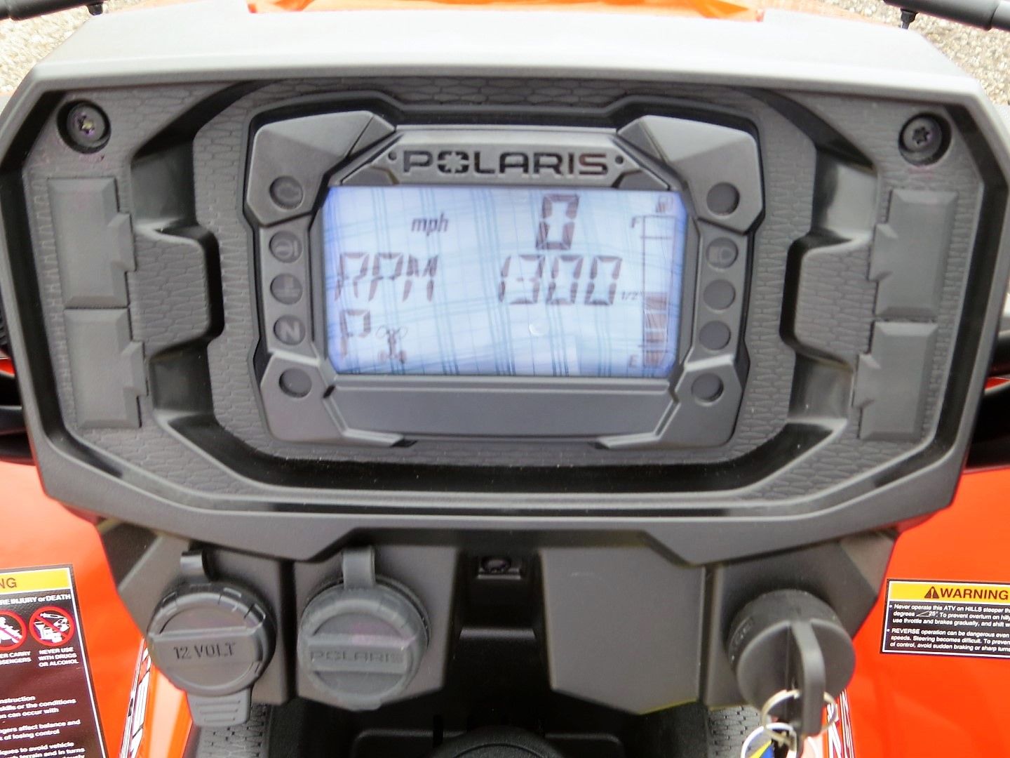 2025 Polaris Sportsman 450 H.O. in Mount Pleasant, Texas - Photo 12