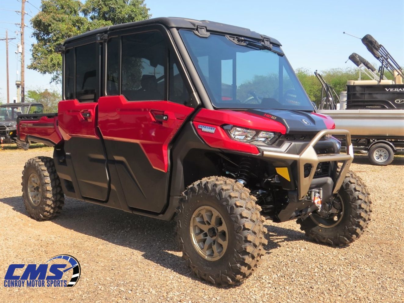 2025 Can-Am Defender MAX Limited - Photo 1