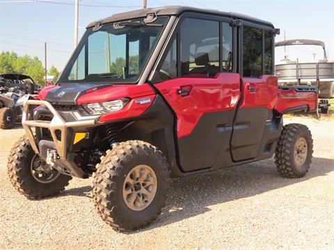 2025 Can-Am Defender MAX Limited in Mount Pleasant, Texas - Photo 3