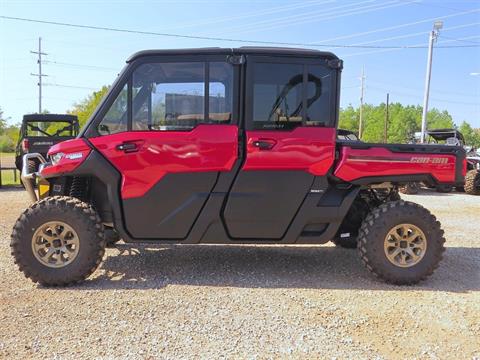 2025 Can-Am Defender MAX Limited in Mount Pleasant, Texas - Photo 4