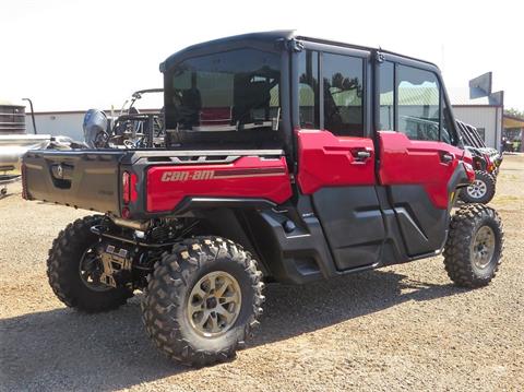 2025 Can-Am Defender MAX Limited in Mount Pleasant, Texas - Photo 7