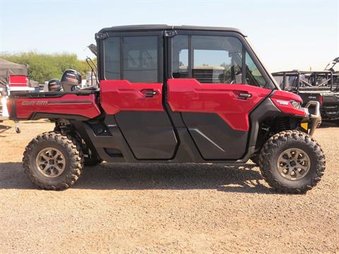 2025 Can-Am Defender MAX Limited in Mount Pleasant, Texas - Photo 8