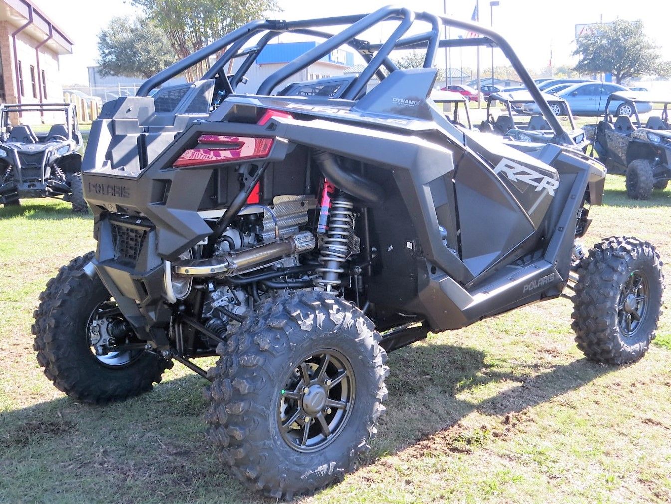 2024 Polaris RZR Pro XP Ultimate in Mount Pleasant, Texas - Photo 7