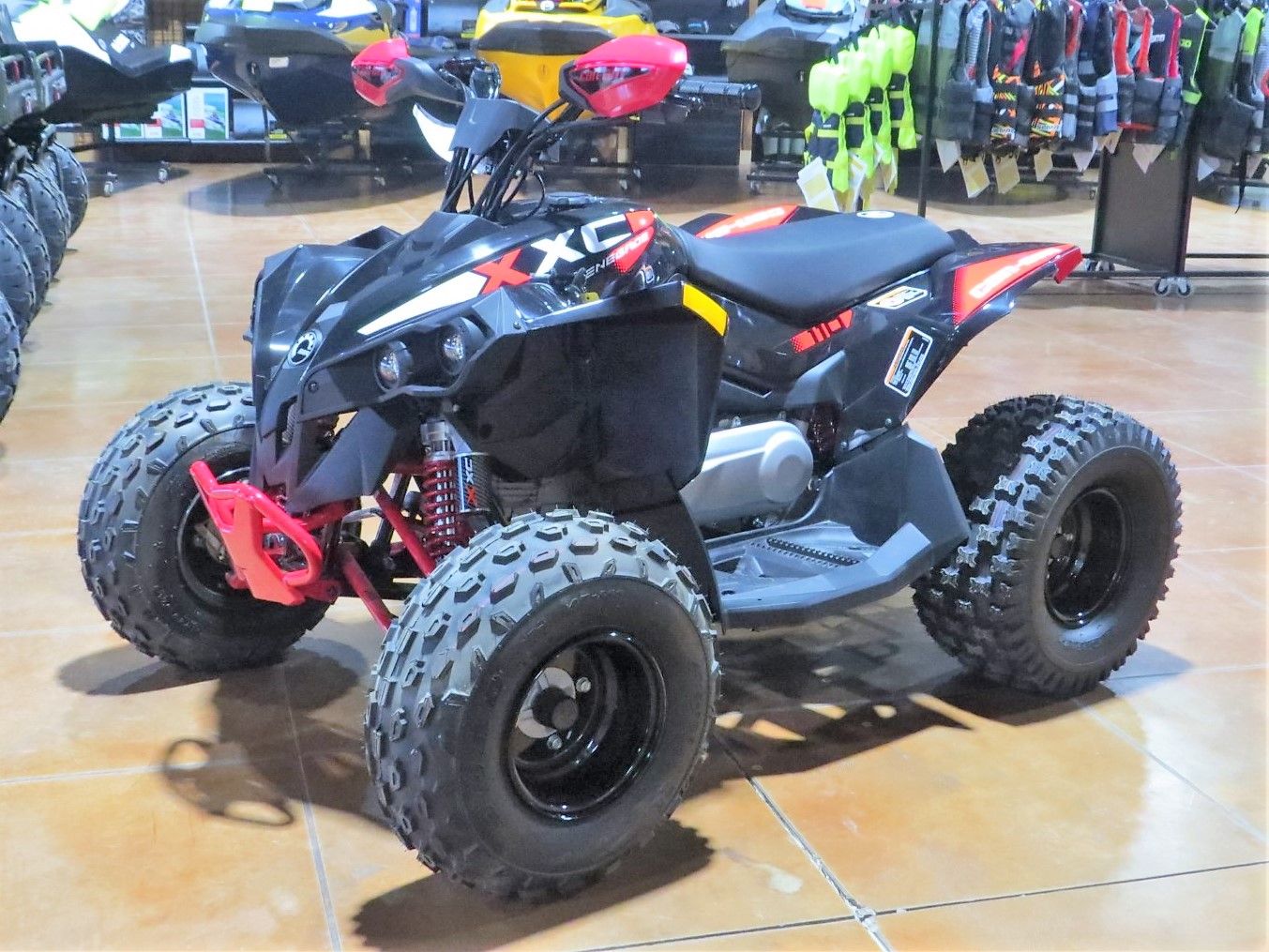 2024 Can-Am Renegade X XC 110 EFI in Mount Pleasant, Texas - Photo 3