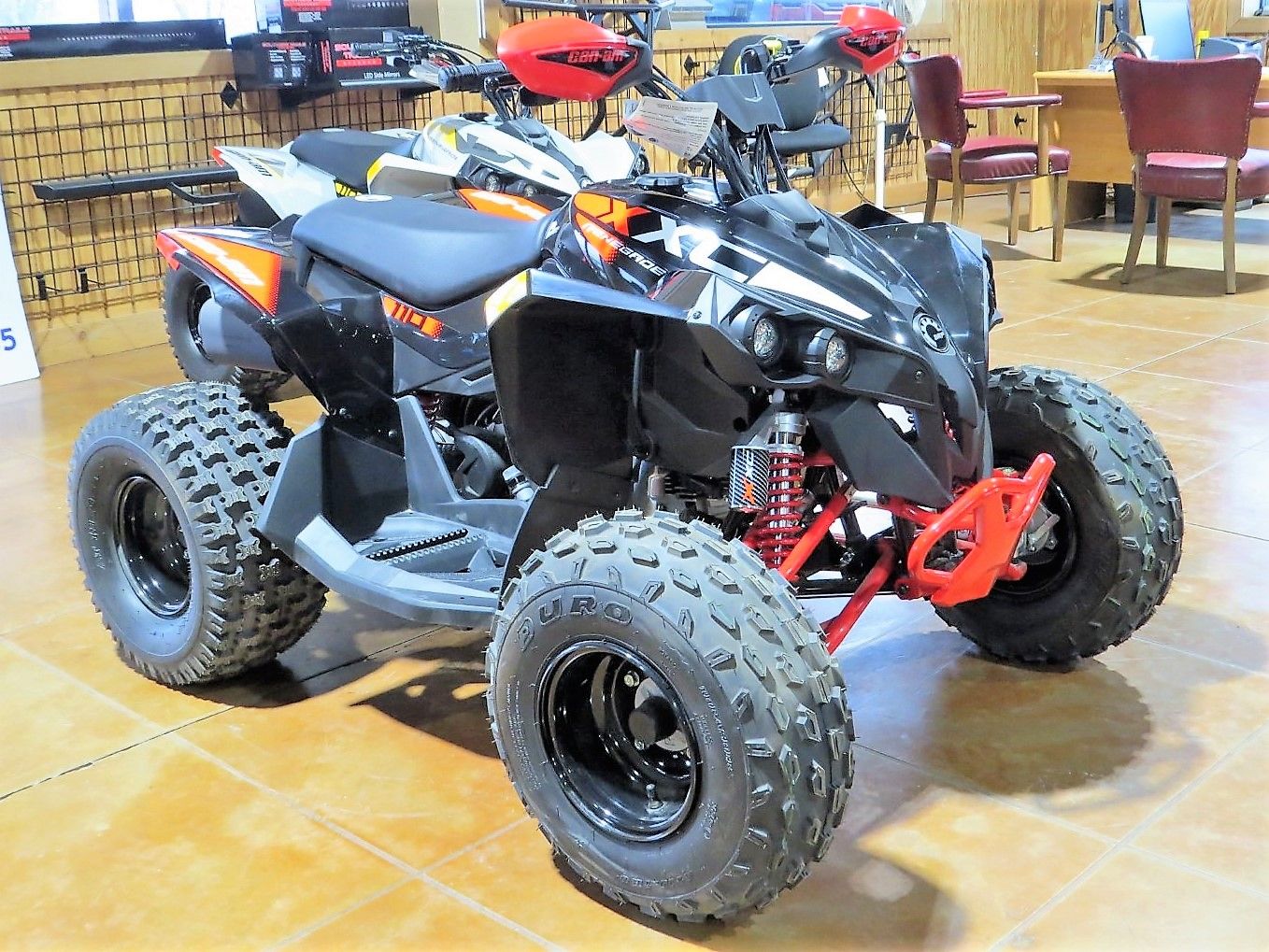 2024 CAN-AM RENEGADE X XC 110 EFI - Photo 1