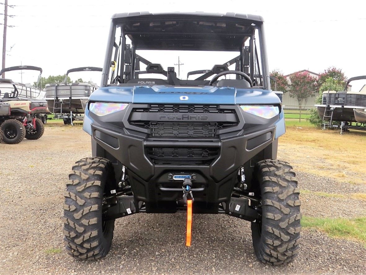 2025 Polaris Ranger Crew XP 1000 Premium in Mount Pleasant, Texas - Photo 2