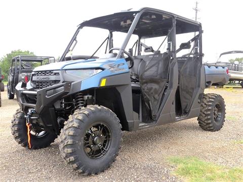 2025 Polaris Ranger Crew XP 1000 Premium in Mount Pleasant, Texas - Photo 3