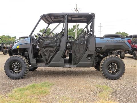 2025 Polaris Ranger Crew XP 1000 Premium in Mount Pleasant, Texas - Photo 4