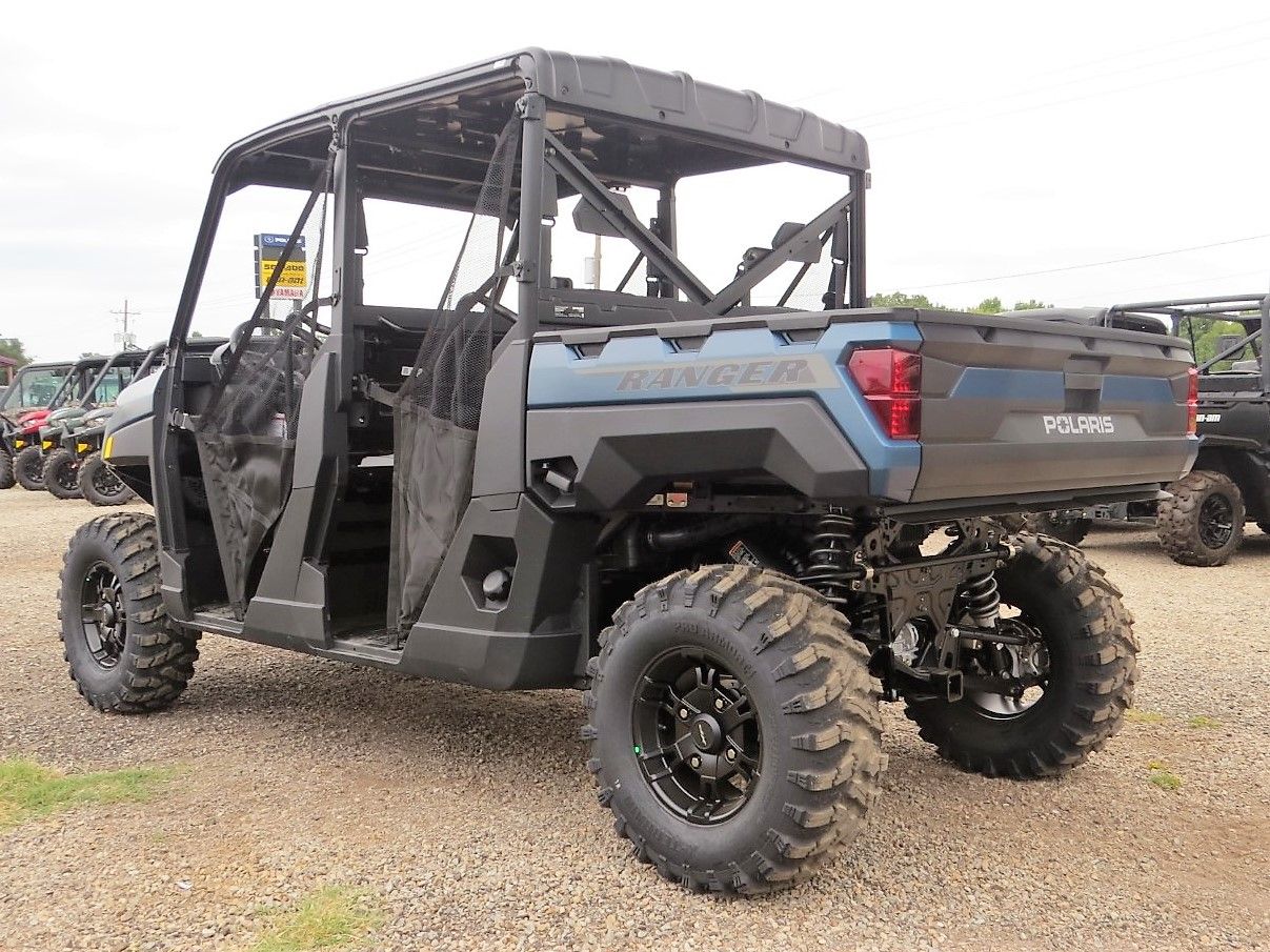 2025 Polaris Ranger Crew XP 1000 Premium in Mount Pleasant, Texas - Photo 5