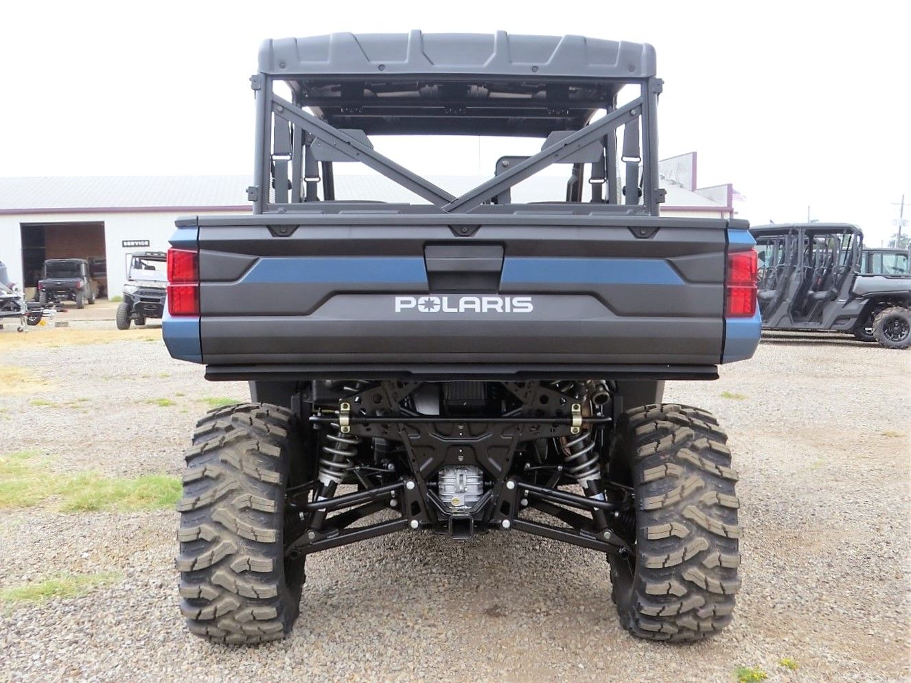 2025 Polaris Ranger Crew XP 1000 Premium in Mount Pleasant, Texas - Photo 6