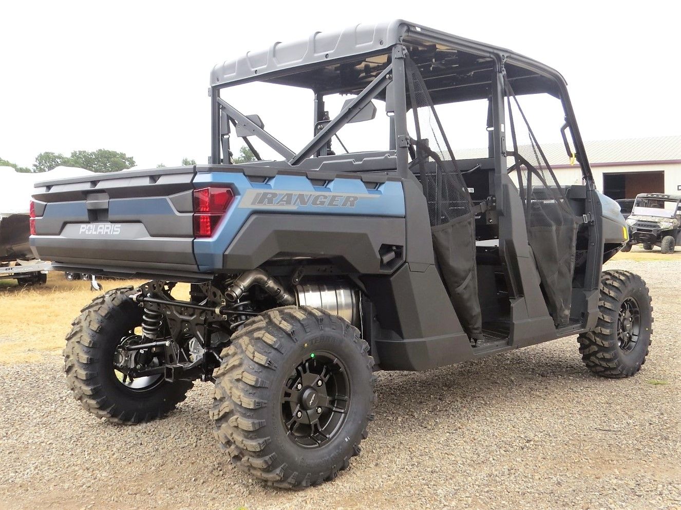 2025 Polaris Ranger Crew XP 1000 Premium in Mount Pleasant, Texas - Photo 7