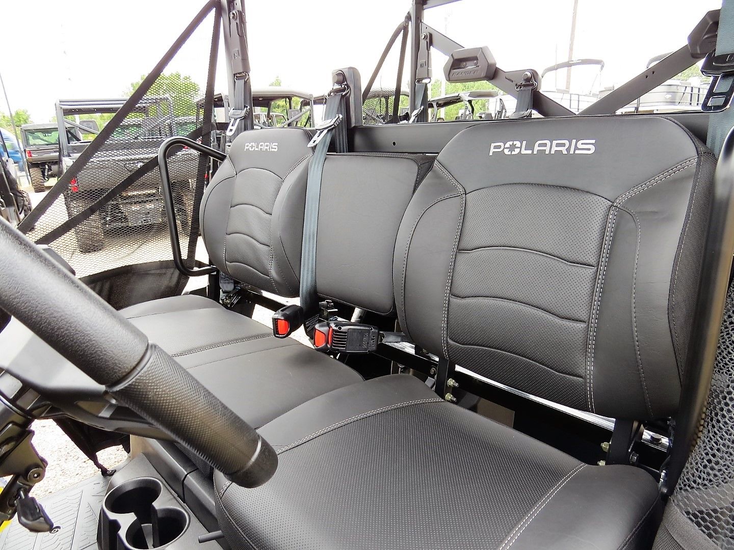 2025 Polaris Ranger Crew XP 1000 Premium in Mount Pleasant, Texas - Photo 16