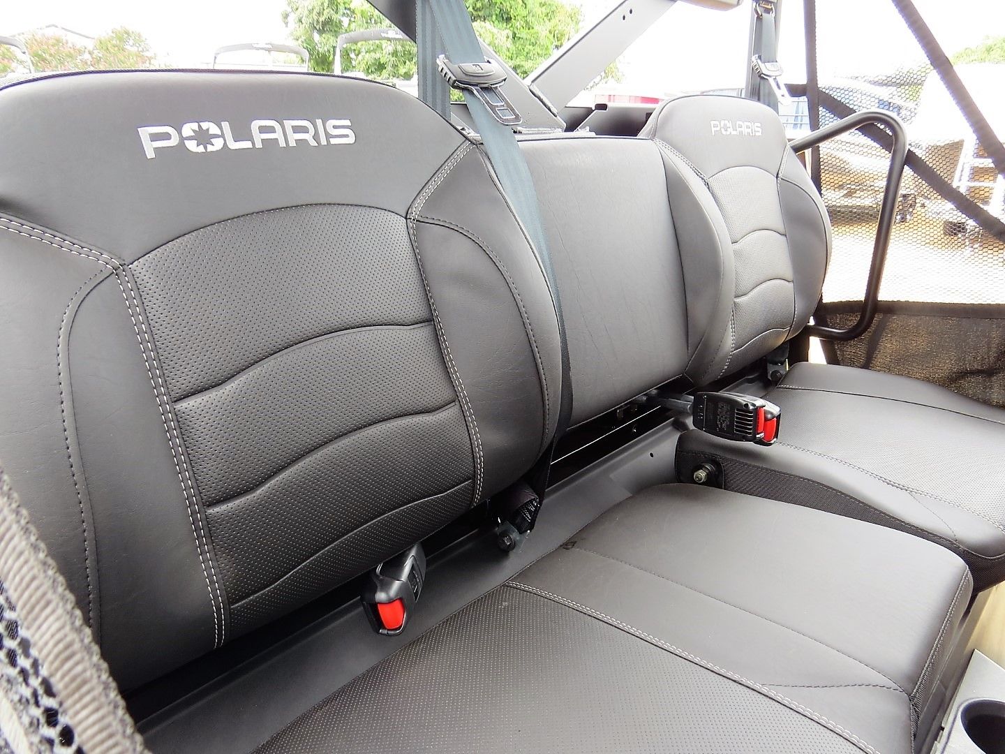 2025 Polaris Ranger Crew XP 1000 Premium in Mount Pleasant, Texas - Photo 18