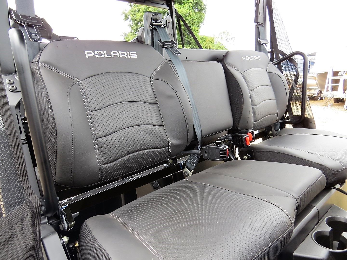 2025 Polaris Ranger Crew XP 1000 Premium in Mount Pleasant, Texas - Photo 19