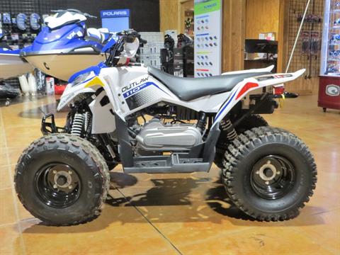 2025 Polaris Outlaw 110 EFI in Mount Pleasant, Texas - Photo 4