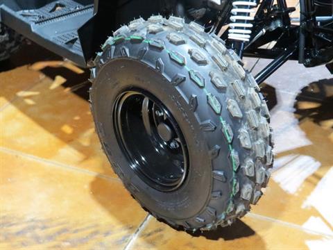 2025 Polaris Outlaw 110 EFI in Mount Pleasant, Texas - Photo 22