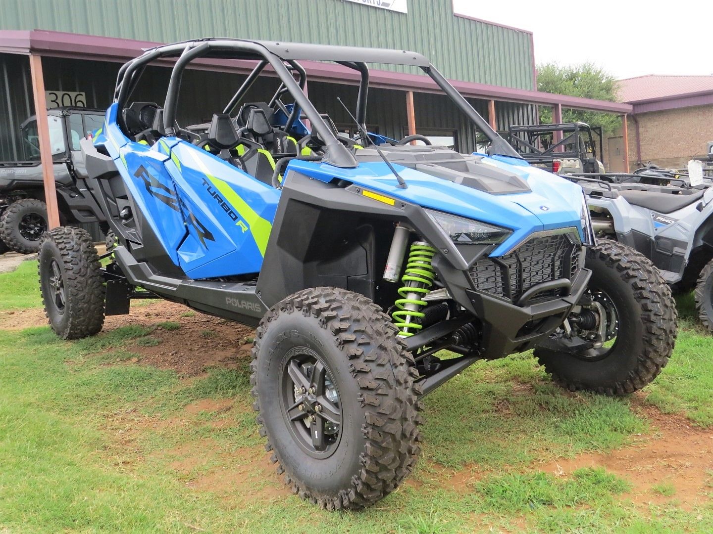 2024 POLARIS RZR TURBO R 4 PREMIUM - Photo 1