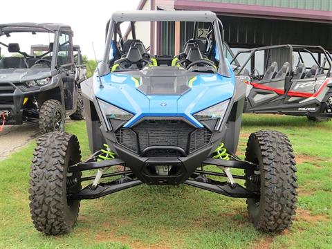 2024 Polaris RZR Turbo R 4 Premium in Mount Pleasant, Texas - Photo 2