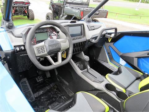 2024 Polaris RZR Turbo R 4 Premium in Mount Pleasant, Texas - Photo 9