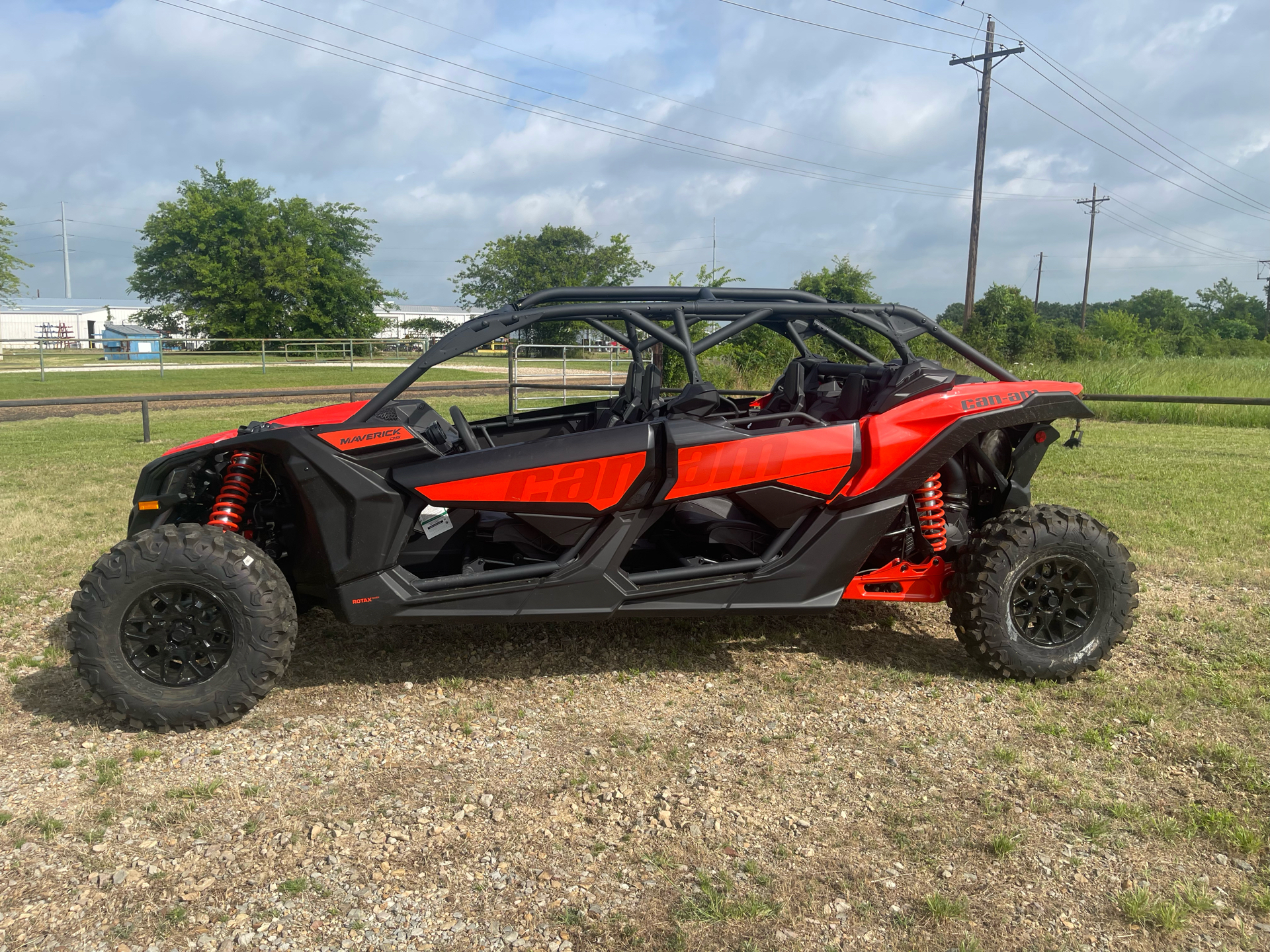 2022 Can-Am Maverick X3 Max DS Turbo in Mount Pleasant, Texas - Photo 2