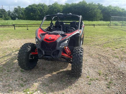 2022 Can-Am Maverick X3 Max DS Turbo in Mount Pleasant, Texas - Photo 4