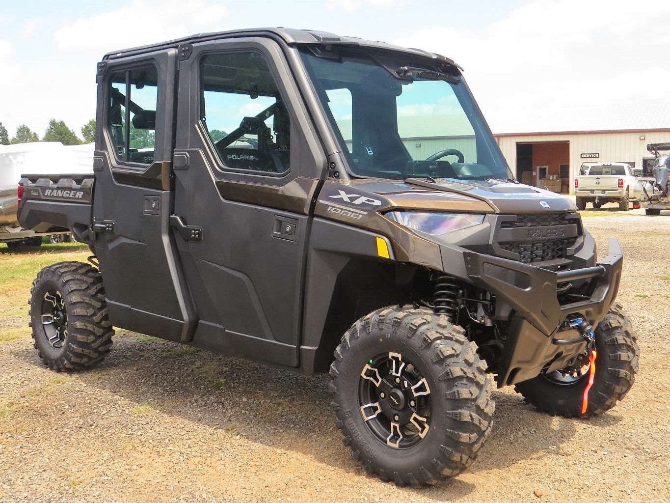 2025 Polaris Ranger Crew XP 1000 NorthStar Texas Edition - Photo 1