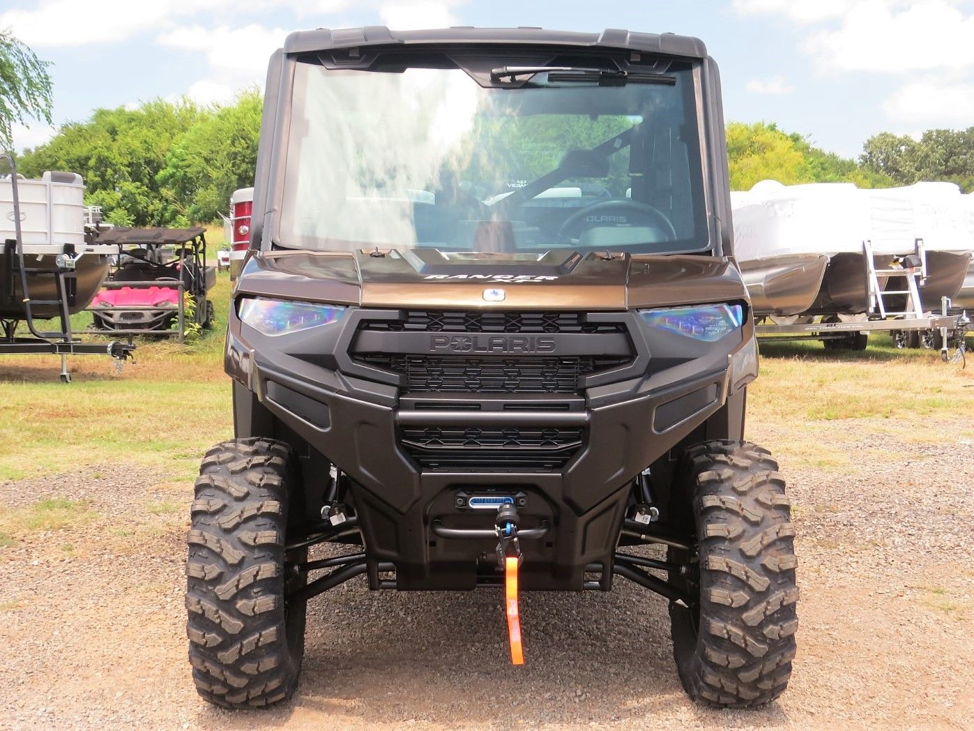 2025 Polaris Ranger Crew XP 1000 NorthStar Texas Edition in Mount Pleasant, Texas - Photo 2