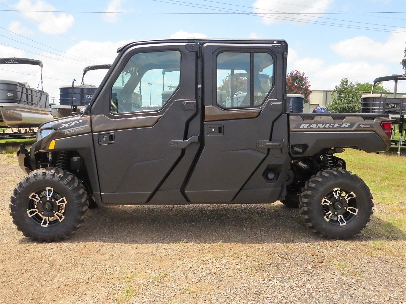 2025 Polaris Ranger Crew XP 1000 NorthStar Texas Edition in Mount Pleasant, Texas - Photo 4