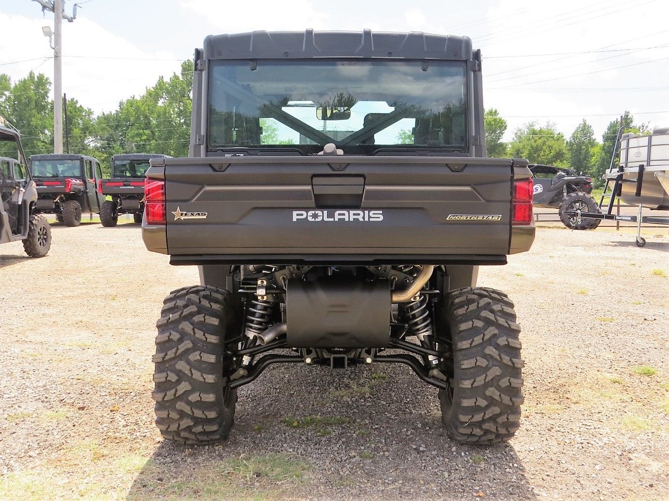 2025 Polaris Ranger Crew XP 1000 NorthStar Texas Edition in Mount Pleasant, Texas - Photo 6