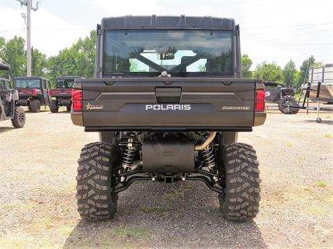 2025 Polaris Ranger Crew XP 1000 NorthStar Texas Edition in Mount Pleasant, Texas - Photo 6