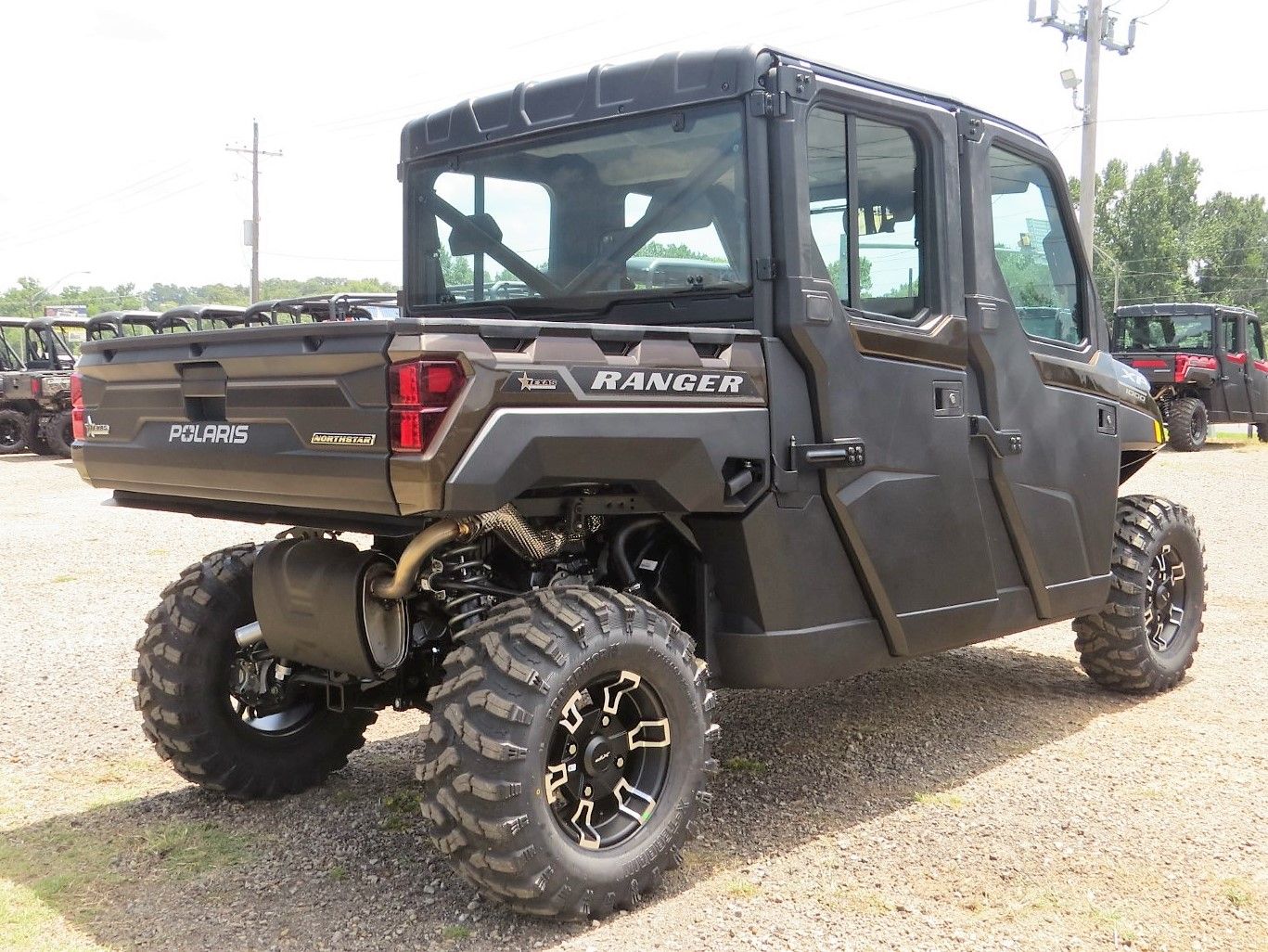 2025 Polaris Ranger Crew XP 1000 NorthStar Texas Edition in Mount Pleasant, Texas - Photo 7