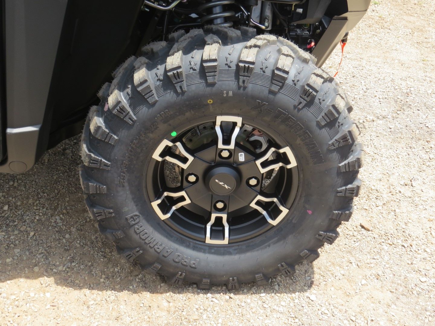 2025 Polaris Ranger Crew XP 1000 NorthStar Texas Edition in Mount Pleasant, Texas - Photo 41