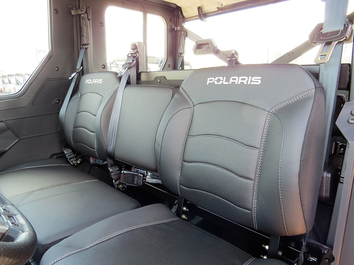 2025 Polaris Ranger Crew XP 1000 NorthStar Texas Edition in Mount Pleasant, Texas - Photo 21