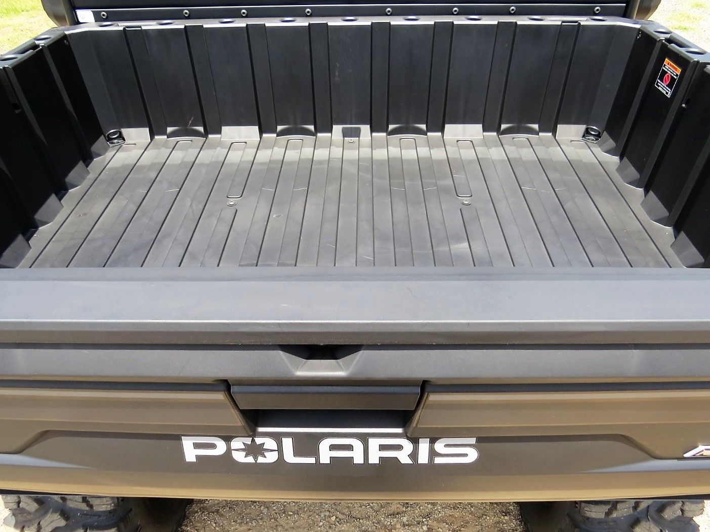 2025 Polaris Ranger Crew XP 1000 NorthStar Texas Edition in Mount Pleasant, Texas - Photo 36