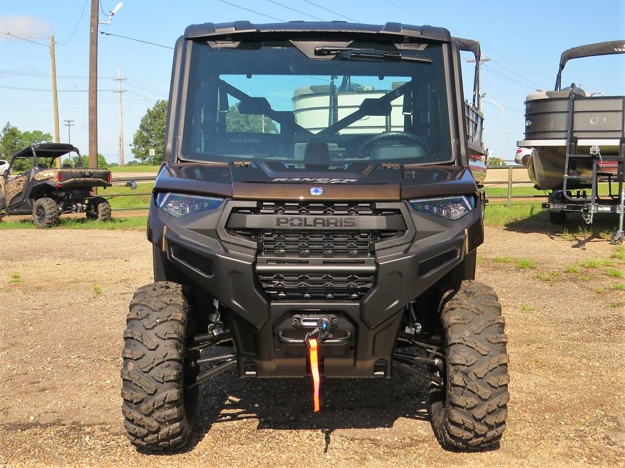 2025 Polaris Ranger Crew XP 1000 NorthStar Texas Edition in Mount Pleasant, Texas - Photo 2