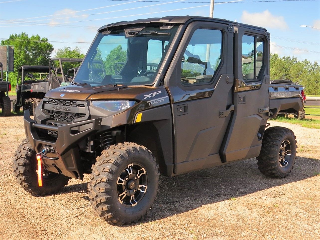 2025 Polaris Ranger Crew XP 1000 NorthStar Texas Edition in Mount Pleasant, Texas - Photo 3