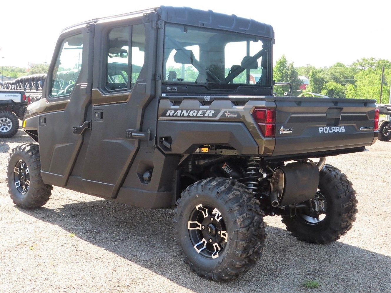 2025 Polaris Ranger Crew XP 1000 NorthStar Texas Edition in Mount Pleasant, Texas - Photo 5