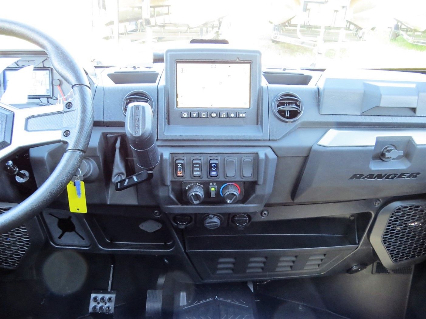 2025 Polaris Ranger Crew XP 1000 NorthStar Texas Edition in Mount Pleasant, Texas - Photo 12