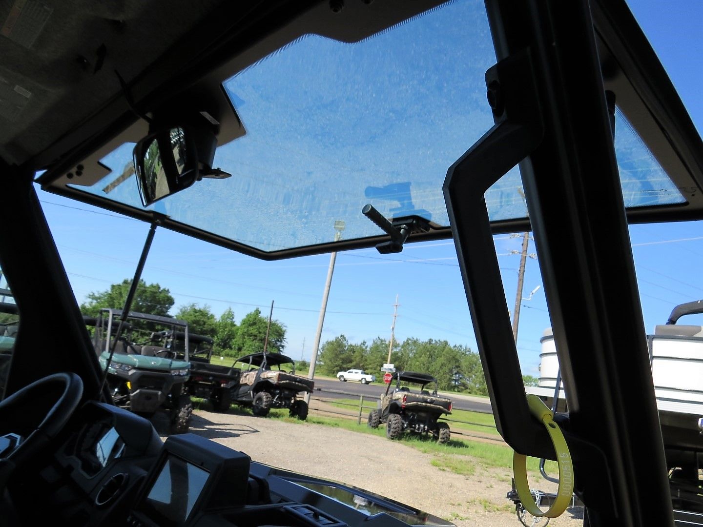 2025 Polaris Ranger Crew XP 1000 NorthStar Texas Edition in Mount Pleasant, Texas - Photo 33