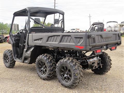 2024 Can-Am Defender 6x6 XT HD10 in Mount Pleasant, Texas - Photo 5