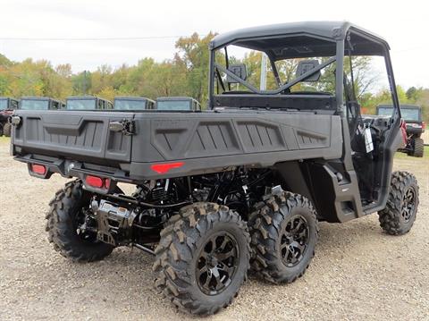 2024 Can-Am Defender 6x6 XT HD10 in Mount Pleasant, Texas - Photo 8