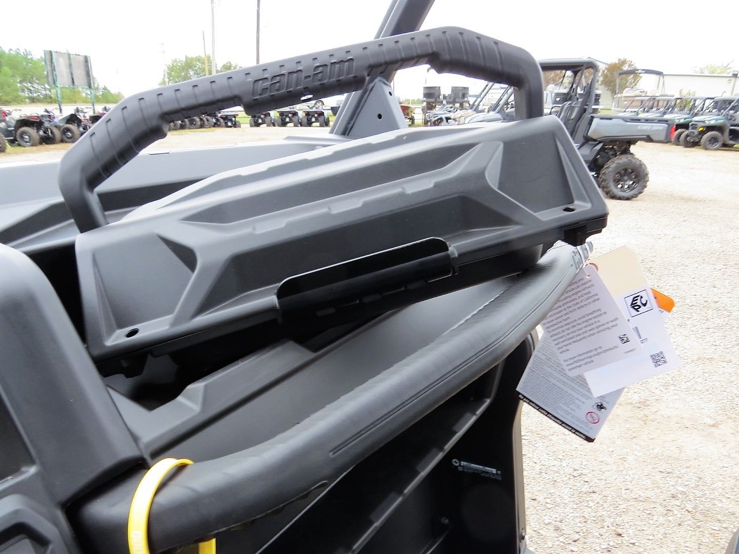 2024 Can-Am Defender 6x6 XT HD10 in Mount Pleasant, Texas - Photo 27