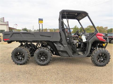2024 Can-Am Defender 6x6 XT HD10 in Mount Pleasant, Texas - Photo 9