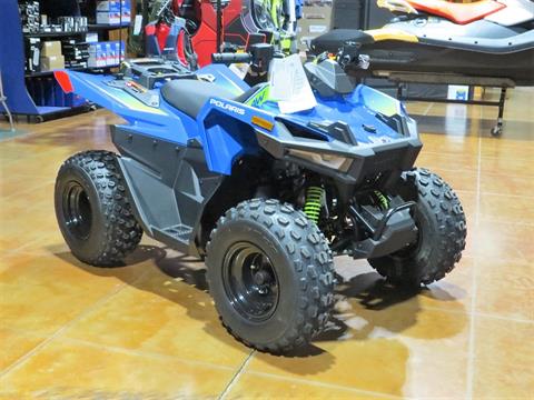 2025 Polaris Outlaw 70 EFI - Photo 1