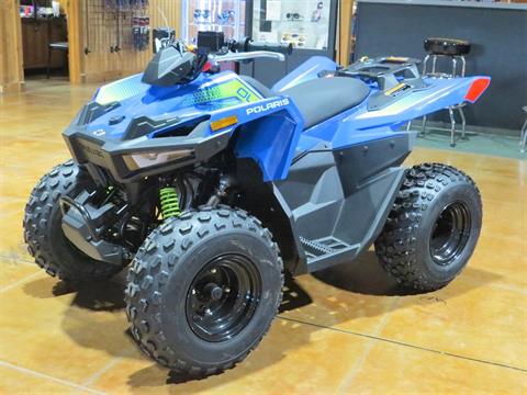 2025 Polaris Outlaw 70 EFI in Mount Pleasant, Texas - Photo 3