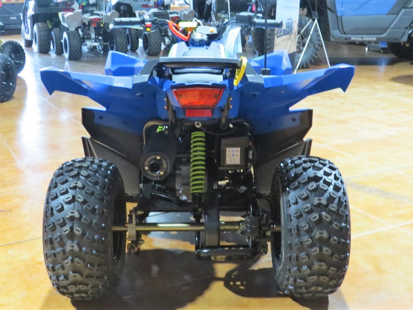 2025 Polaris Outlaw 70 EFI in Mount Pleasant, Texas - Photo 6