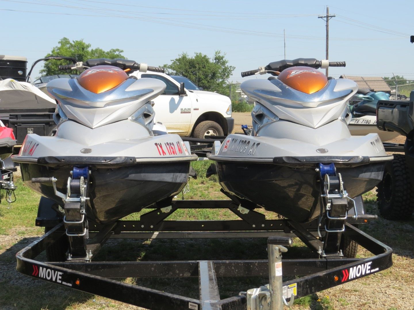 2008 Sea-Doo RXP™-X in Mount Pleasant, Texas - Photo 22