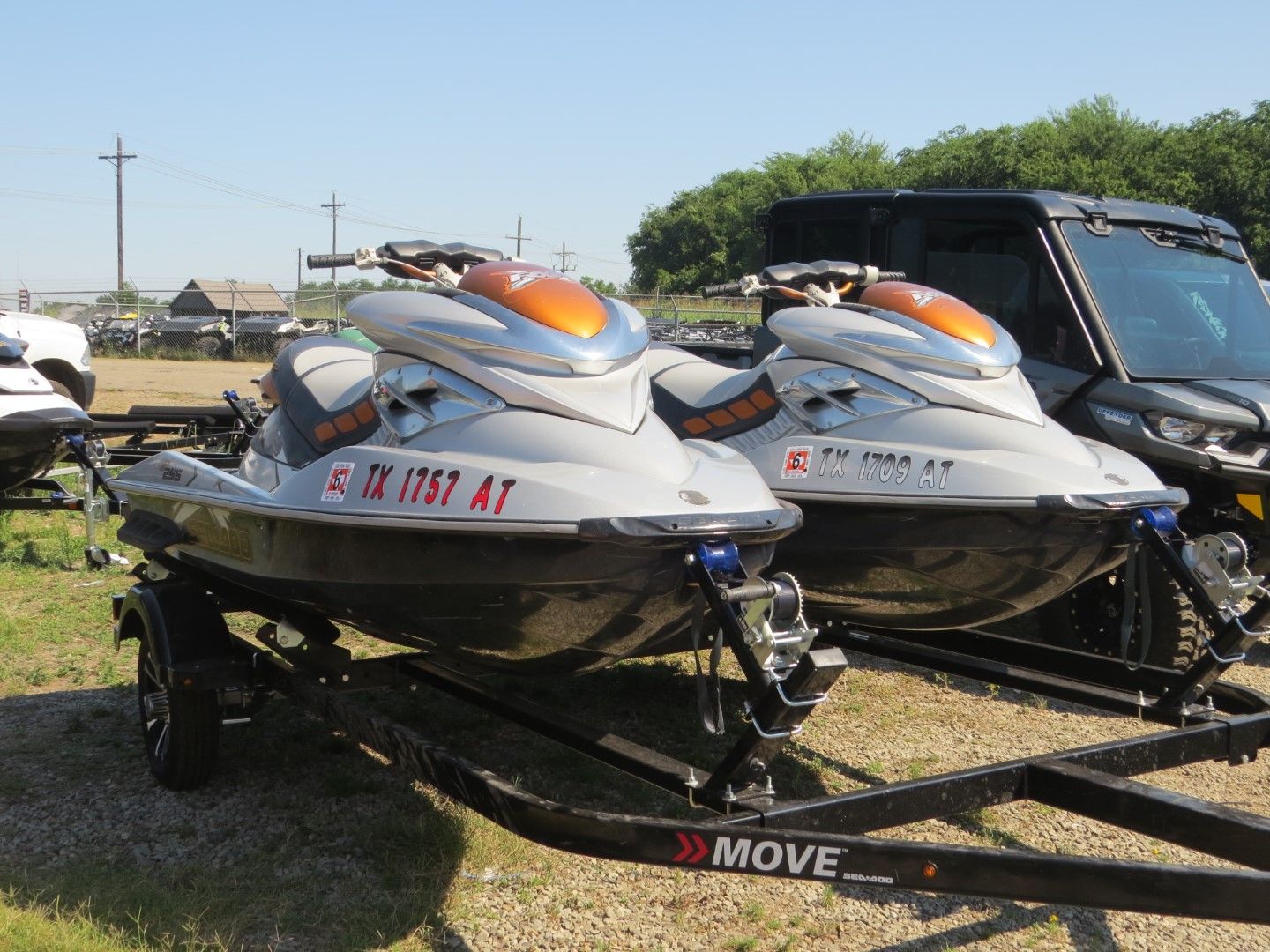 2008 Sea-Doo RXP™-X in Mount Pleasant, Texas - Photo 23