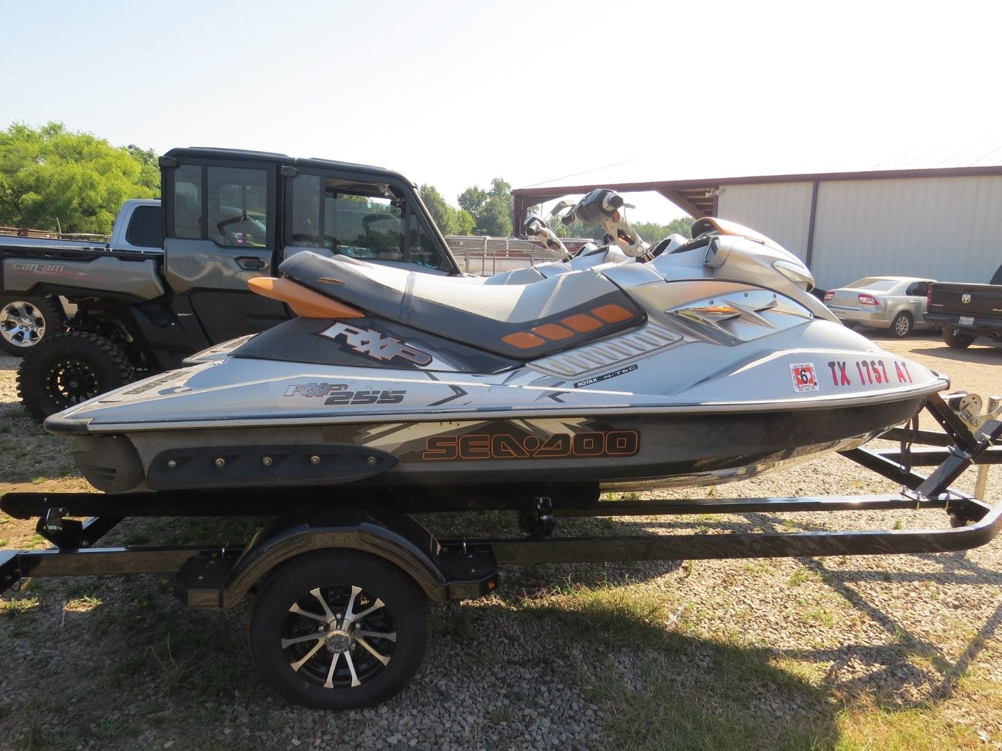 2008 Sea-Doo RXP™-X in Mount Pleasant, Texas - Photo 24